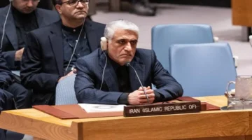 إيران تقدم احتجاجاً للأمم المتحدة ضد الأردن